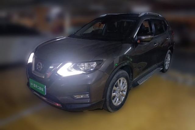 Used Nissan X-Trail 2019 2.0L CVT Smart Connect Comfort Edition 2WD