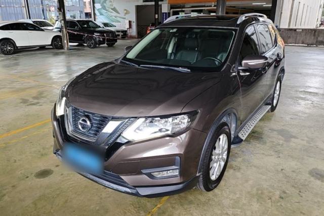 Used Nissan X-Trail 2019 2.0L CVT Smart Connect Comfort Edition 2WD