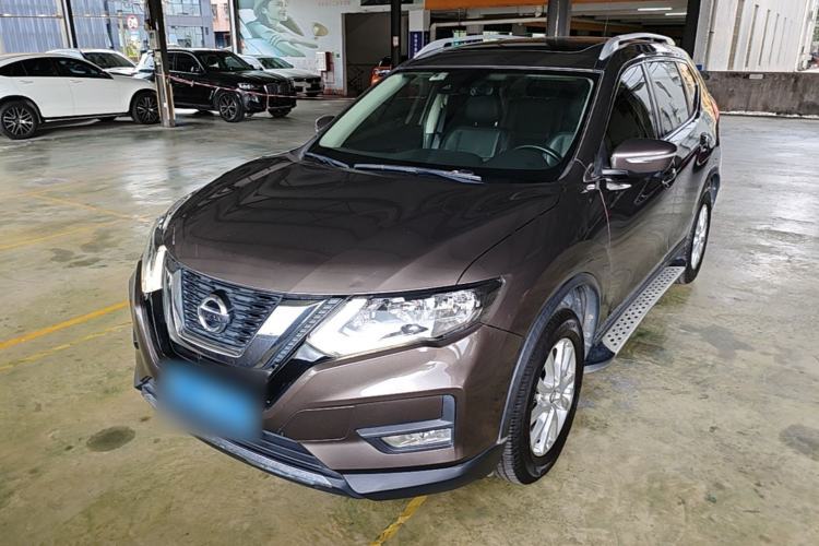 Used Nissan X-Trail 2019 2.0L CVT Smart Connect Comfort Edition 2WD Guazi used car, China used car export, Used car for sale, Used  cars, Cheapest cars for sale