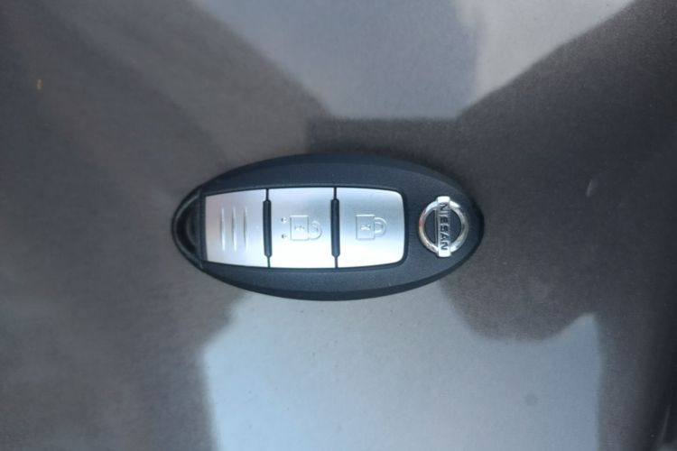Used Nissan X-Trail 2019 2.0L CVT Smart Connect Comfort Edition 2WD Vehicle Key