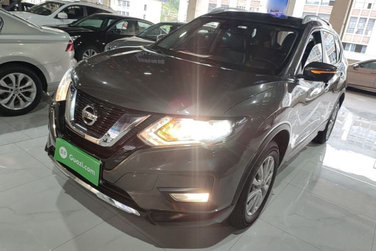 Used Nissan X-Trail 2019 2.0L CVT Smart Connect Comfort Edition 2WD Guazi used car, China used car export, Used car for sale, Used cars, Cheapest cars for sale