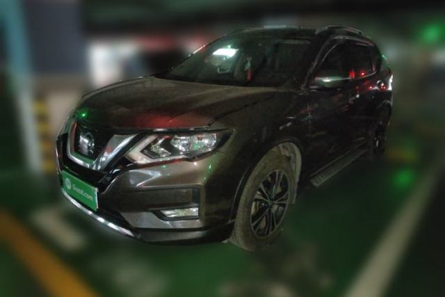 Used Nissan X-Trail 2019 2.5L CVT Smart Connect Luxury Edition 4WD