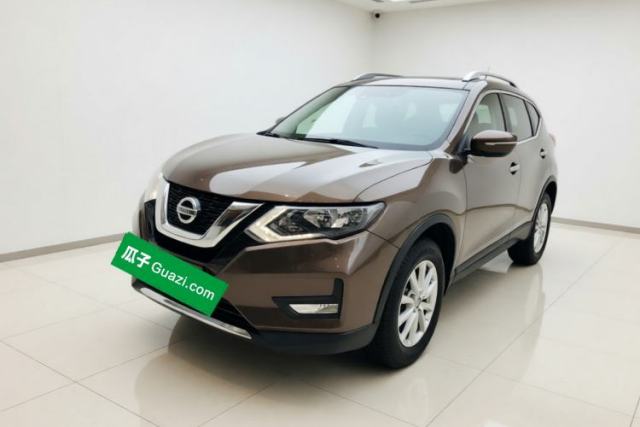 Used Nissan X-Trail 2019 2.0L CVT Smart Connect Comfort Edition 2WD
