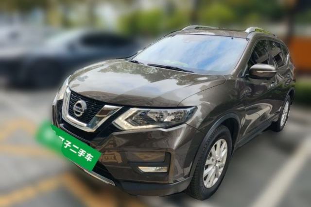 Used Nissan X-Trail 2019 2.0L CVT Smart Connect Comfort Edition 2WD