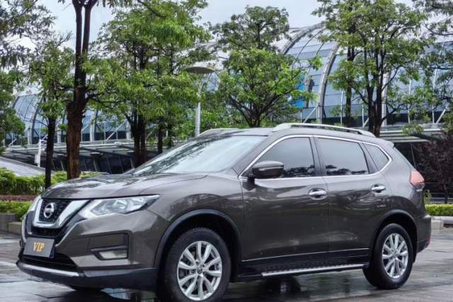 Used Nissan X-Trail 2019 2.0L CVT Smart Connect Comfort Edition 2WD