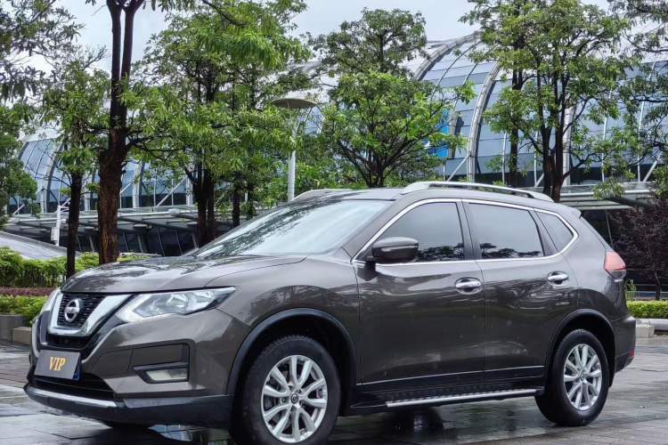 Used Nissan X-Trail 2019 2.0L CVT Smart Connect Comfort Edition 2WD Guazi used car, China used car export, Used car for sale, Used cars, Cheapest cars for sale