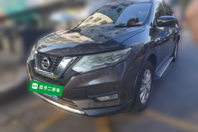 Nissan X-Trail 2019 2.0L CVT Smart Connect Comfort Edition 2WD de segunda mano