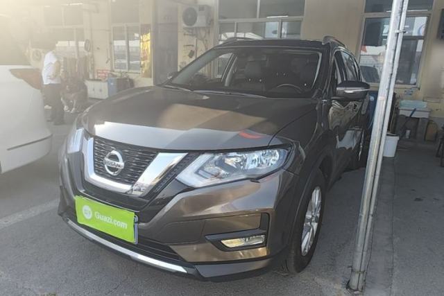 Used Nissan X-Trail 2019 2.0L CVT Smart Connect Comfort Edition 2WD