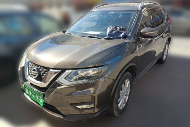 Used Nissan X-Trail 2019 2.0L CVT Comfort Edition 2WD