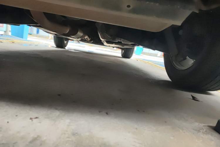 Used Nissan X-Trail 2019 2.0L CVT Smart Connect Comfort Edition 2WD Chassis Front