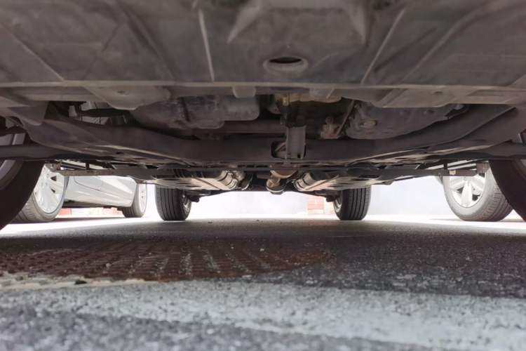Used Nissan X-Trail 2019 2.0L CVT Smart Connect Comfort Edition 2WD Chassis Front