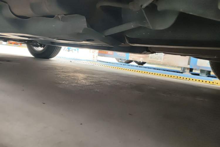 Used Nissan X-Trail 2019 2.0L CVT Smart Connect Comfort Edition 2WD Chassis Front Left