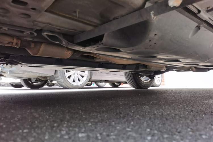 Used Nissan X-Trail 2019 2.0L CVT Smart Connect Comfort Edition 2WD Chassis Front Left