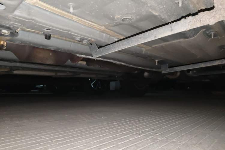 Used Nissan X-Trail 2019 2.0L CVT Comfort Edition 2WD Chassis Front Left