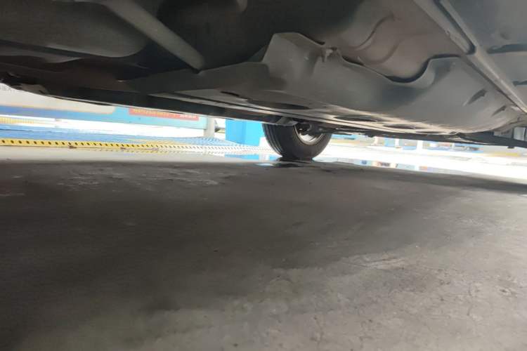Used Nissan X-Trail 2019 2.0L CVT Smart Connect Comfort Edition 2WD Chassis Front Right