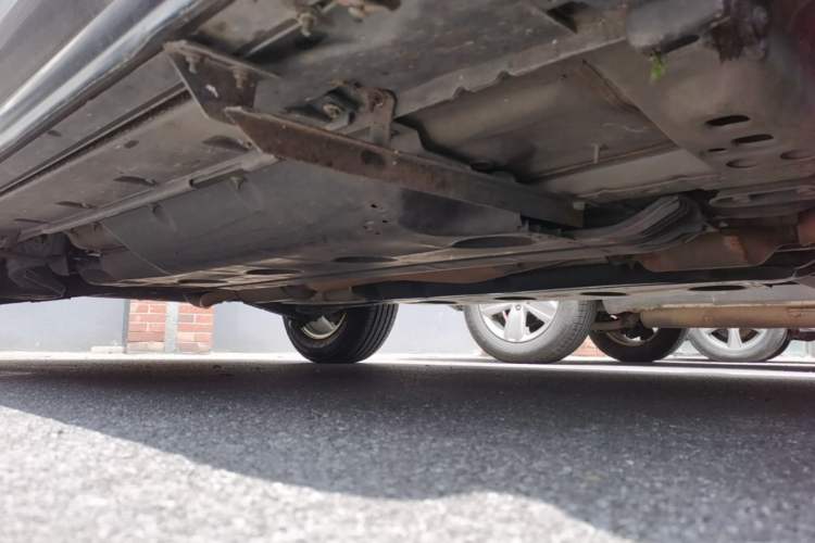 Used Nissan X-Trail 2019 2.0L CVT Smart Connect Comfort Edition 2WD Chassis Front Right