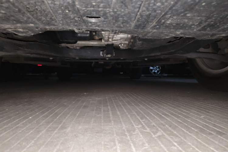 Used Nissan X-Trail 2019 2.0L CVT Comfort Edition 2WD Chassis Front