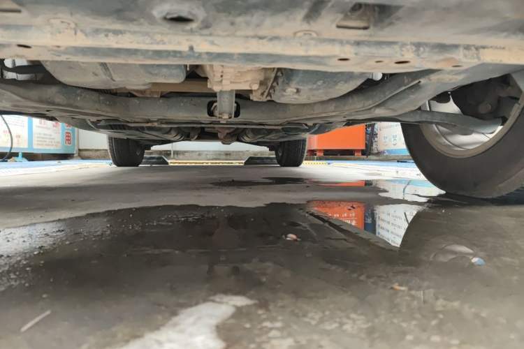 Used Nissan X-Trail 2019 2.0L CVT Smart Connect Comfort Edition 2WD Chassis Rear