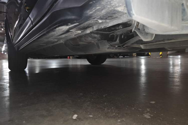 Used Nissan X-Trail 2019 2.0L CVT Smart Connect Comfort Edition 2WD Chassis Rear Left