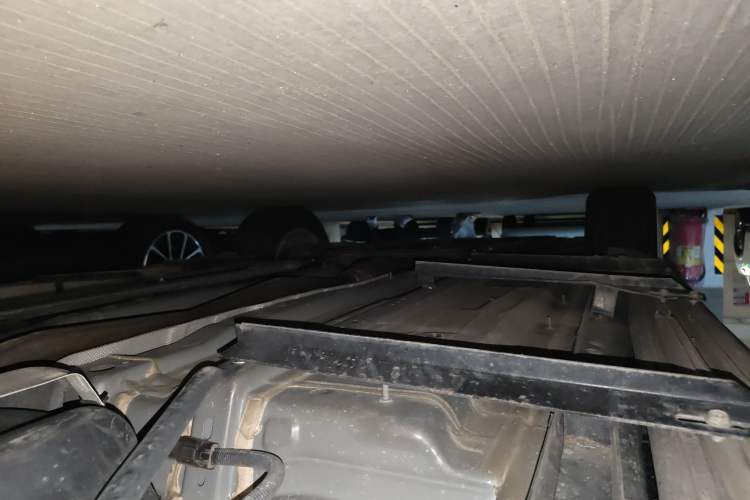 Used Nissan X-Trail 2019 2.0L CVT Comfort Edition 2WD Chassis Rear Left