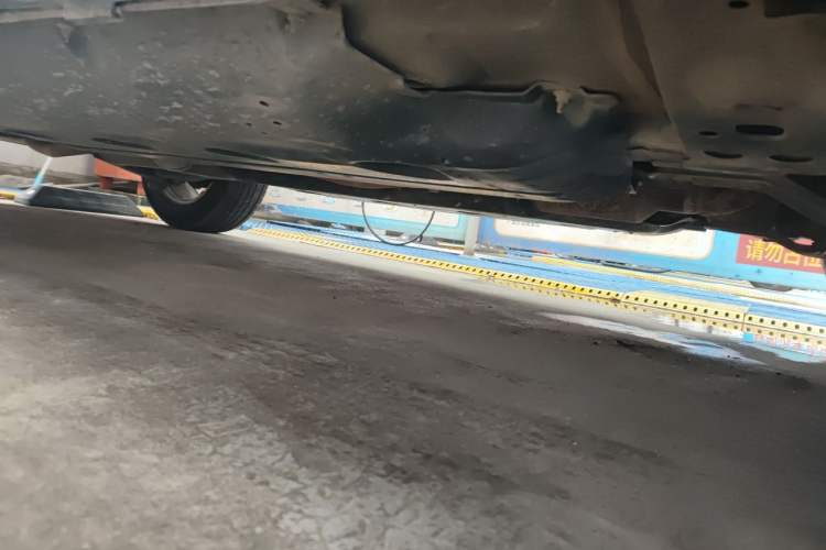 Used Nissan X-Trail 2019 2.0L CVT Smart Connect Comfort Edition 2WD Chassis Rear Right