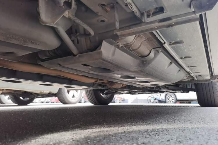 Used Nissan X-Trail 2019 2.0L CVT Smart Connect Comfort Edition 2WD Chassis Rear Right