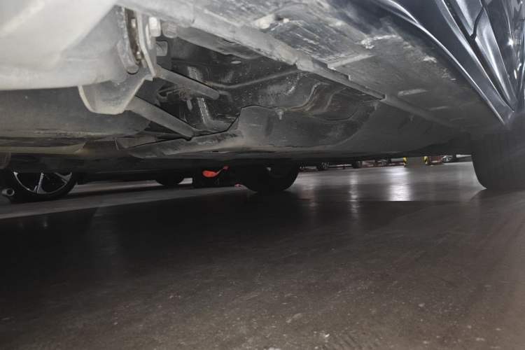 Used Nissan X-Trail 2019 2.0L CVT Smart Connect Comfort Edition 2WD Chassis Rear Right