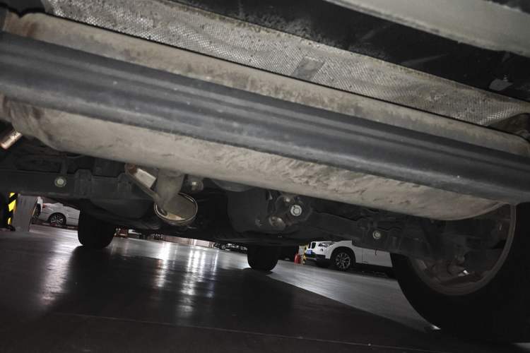 Used Nissan X-Trail 2019 2.0L CVT Smart Connect Comfort Edition 2WD Chassis Rear