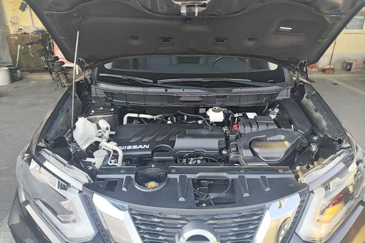 Used Nissan X-Trail 2019 2.0L CVT Smart Connect Comfort Edition 2WD Engine Bay