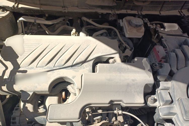 Used Nissan X-Trail 2019 2.0L CVT Comfort Edition 2WD Engine Bay