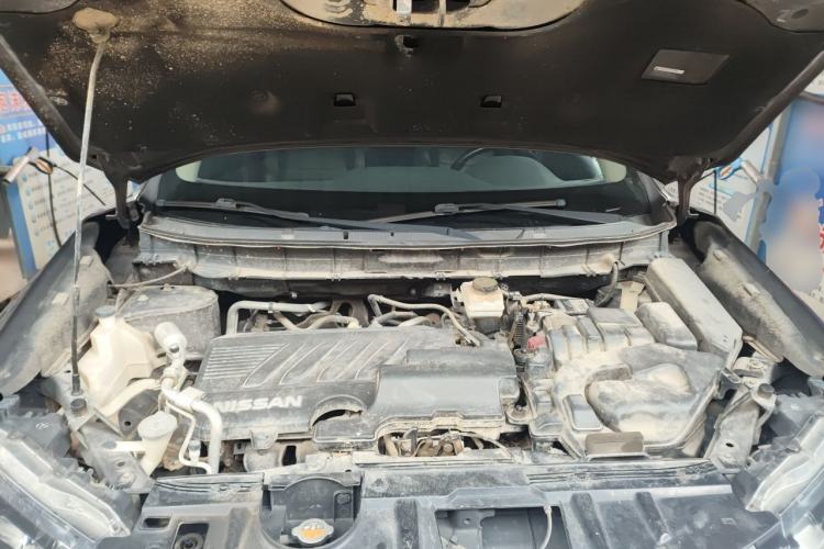 Used Nissan X-Trail 2019 2.0L CVT Smart Connect Comfort Edition 2WD Engine Bay