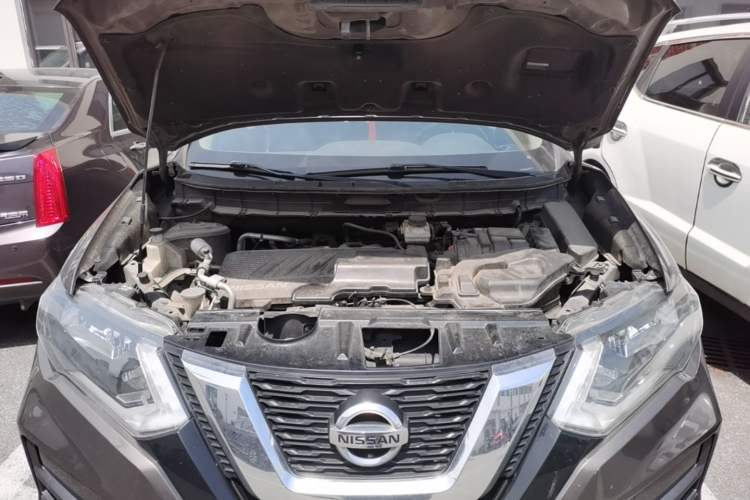 Used Nissan X-Trail 2019 2.0L CVT Smart Connect Comfort Edition 2WD Engine Bay
