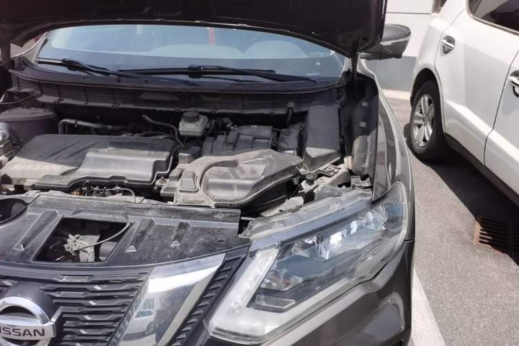 Used Nissan X-Trail 2019 2.0L CVT Smart Connect Comfort Edition 2WD Engine Bay Left