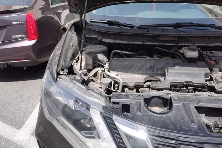 Used Nissan X-Trail 2019 2.0L CVT Smart Connect Comfort Edition 2WD Engine Bay Right