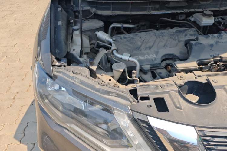 Used Nissan X-Trail 2019 2.0L CVT Smart Connect Comfort Edition 2WD Engine Bay Right