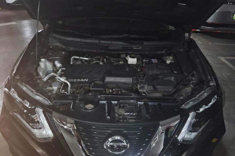 Used Nissan X-Trail 2019 2.0L CVT Smart Connect Comfort Edition 2WD Engine Bay