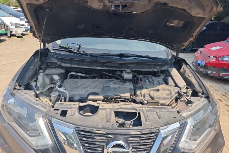 Used Nissan X-Trail 2019 2.0L CVT Smart Connect Comfort Edition 2WD Engine Bay