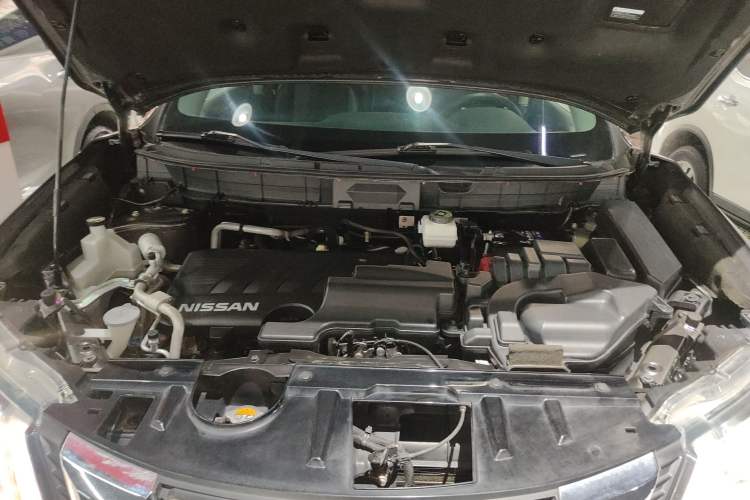 Used Nissan X-Trail 2019 2.0L CVT Smart Connect Comfort Edition 2WD Engine Bay