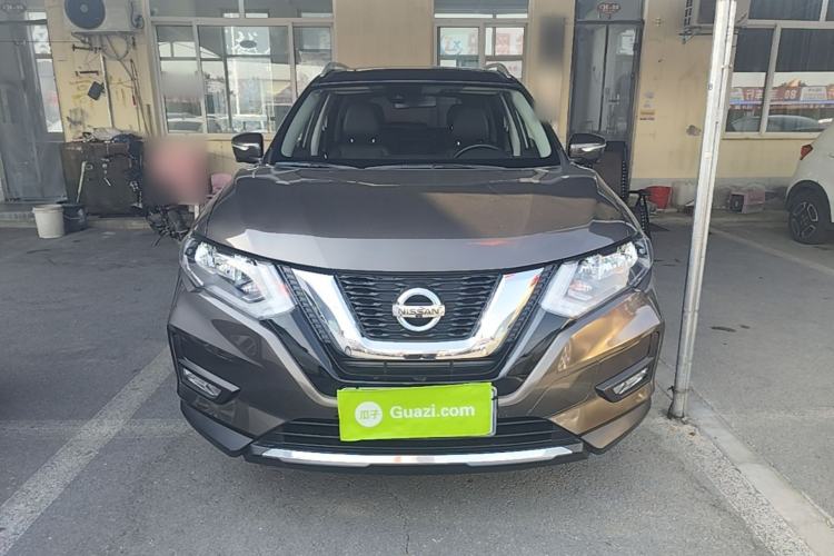 Used Nissan X-Trail 2019 2.0L CVT Smart Connect Comfort Edition 2WD Front