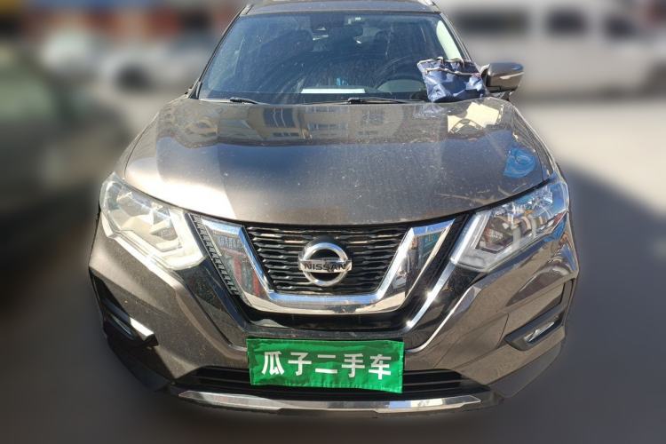 Used Nissan X-Trail 2019 2.0L CVT Comfort Edition 2WD Front