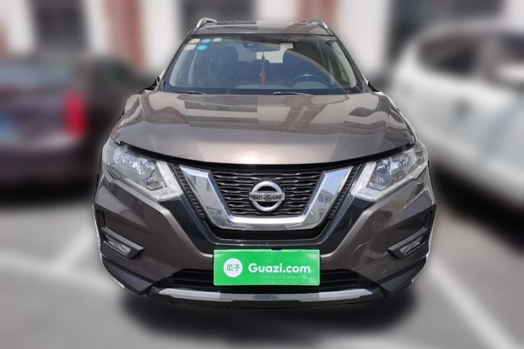 Used Nissan X-Trail 2019 2.0L CVT Smart Connect Comfort Edition 2WD Front