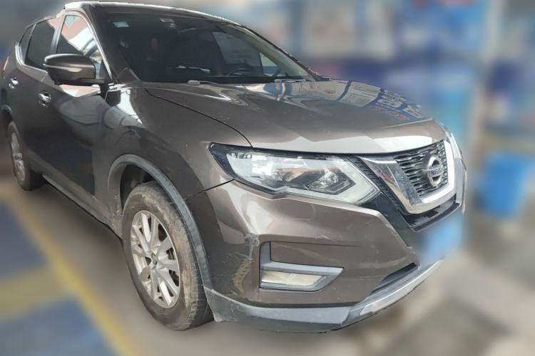Used Nissan X-Trail 2019 2.0L CVT Smart Connect Comfort Edition 2WD Front Right 45 Deg
