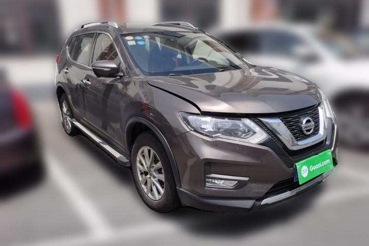 Used Nissan X-Trail 2019 2.0L CVT Smart Connect Comfort Edition 2WD Front Right 45 Deg