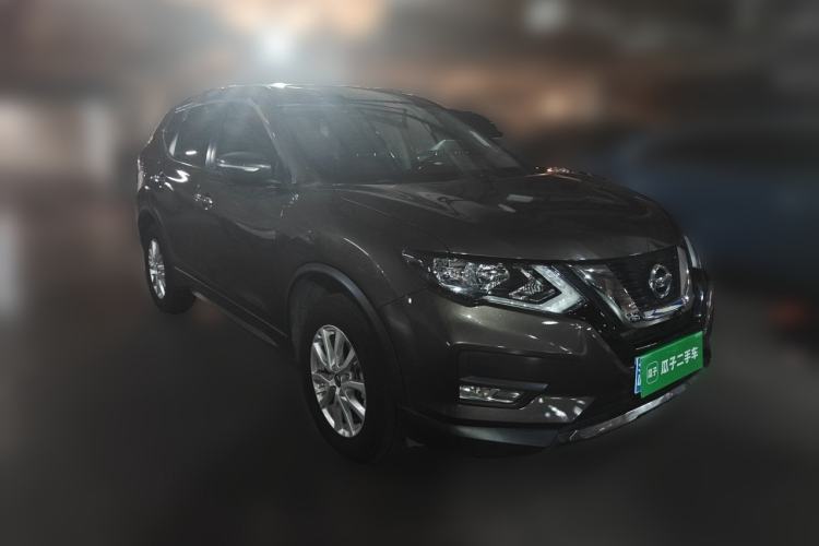 Used Nissan X-Trail 2019 2.0L CVT Smart Connect Comfort Edition 2WD Front Right 45 Deg