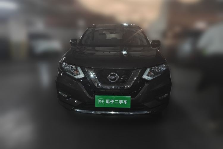 Used Nissan X-Trail 2019 2.0L CVT Smart Connect Comfort Edition 2WD Front