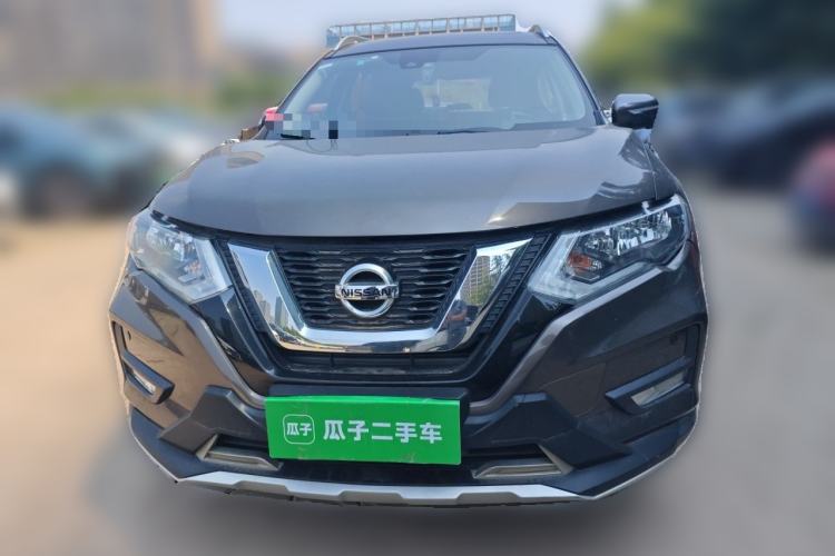 Used Nissan X-Trail 2019 2.0L CVT Smart Connect Comfort Edition 2WD Front