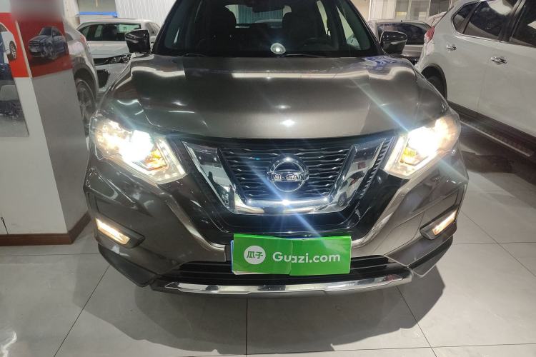 Used Nissan X-Trail 2019 2.0L CVT Smart Connect Comfort Edition 2WD Front