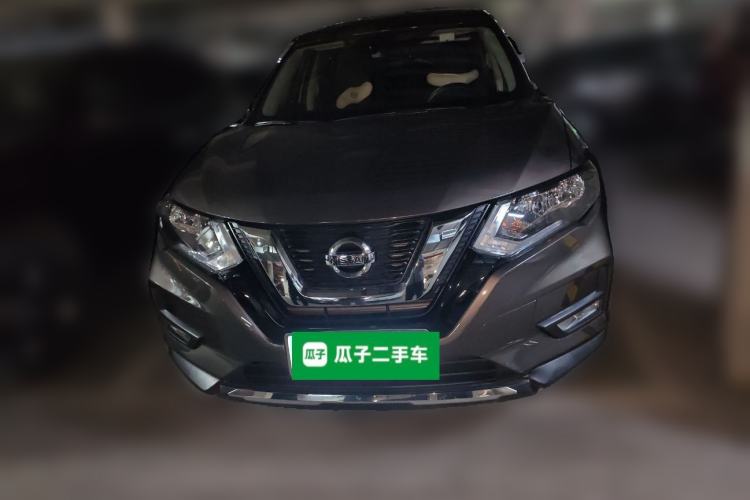 Used Nissan X-Trail 2019 2.0L CVT Comfort Edition 2WD Front