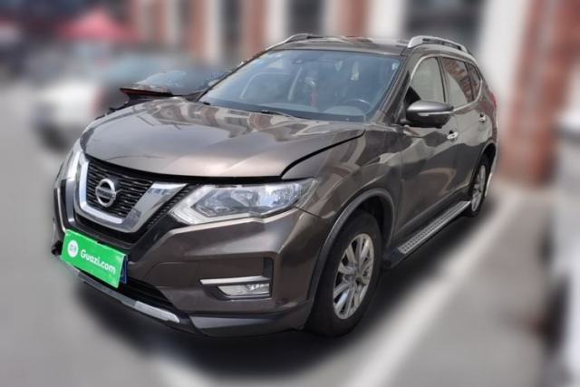 Used Nissan X-Trail 2019 2.0L CVT Smart Connect Comfort Edition 2WD