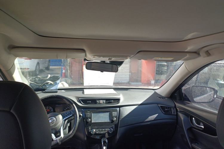 Used Nissan X-Trail 2019 2.0L CVT Comfort Edition 2WD Headliner